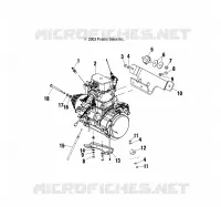 ENGINE MOUNTING