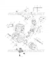 ENGINE MOUNTING
