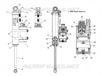 REAR SHOCK TRACK (7043143)