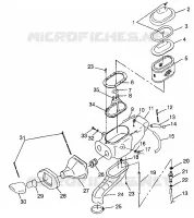 AIR BOX MAGNUM 4X4 W97AC42A, SWEDISH MAGNUM 4X4 S97AC42E AND NORWEGIAN MAGN (4940834083B001)