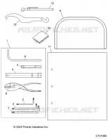 REFERENCE, OWNERS MANUAL AND TOOL KIT