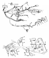 WIRING HARNESS  (4914781478027A)