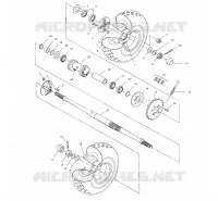 REAR WHEEL DRIVE