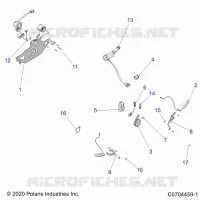ELECTRICAL, ACCESSORY COMPONENTS