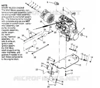 ENGINE MOUNTING  500 EFI 0952774, EFI SKS 0952574,   EFI SKS PT 0952974, AN (4929052905C005)