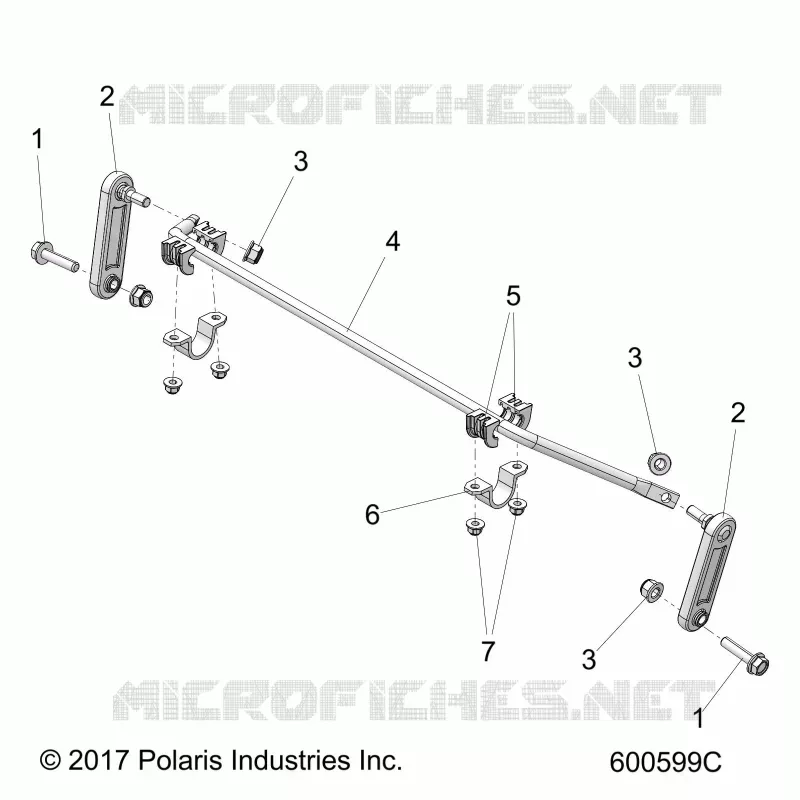 SWAY BAR