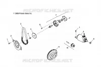 GENERATOR/STARTING MOTOR