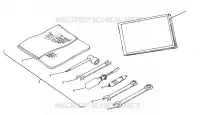 TOOL KIT ASSEMBLY (4918531853043A)