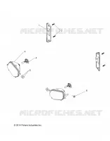 ELECTRICAL, HEADLIGHTS, TAILLIGHTS AND BULBS