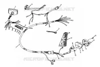 WIRING HARNESS  (4916361636032A)
