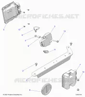 ELECTRICAL, ECM, COIL, REGULATOR