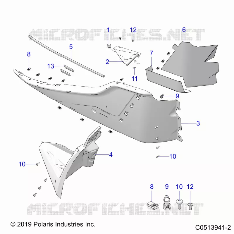 ROCKER PANELS