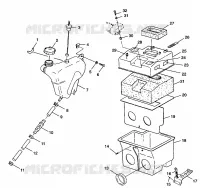 OIL TANK/AIR BOX