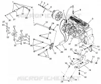 ENGINE MOUNTING