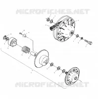 DRIVEN CLUTCH