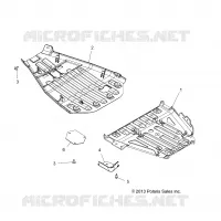 SKID PLATES