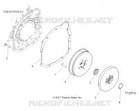 DRIVE TRAIN, DRIVE COUPLER