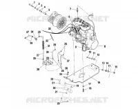ENGINE MOUNTING