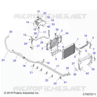 ENGINE, COOLING SYSTEM
