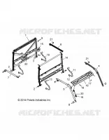 CHASSIS, CAB FRAME