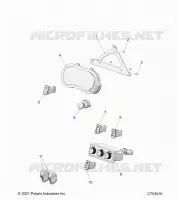 ELECTRICAL, DASH INSTRUMENTS AND CONTROLS