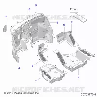 FLOOR PANELS