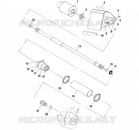 DRIVE SYSTEM
