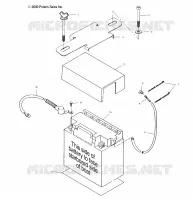 BATTERY BOX