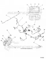 ELECTRICAL, HARNESSES
