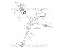 STEERING   HANDLEBAR