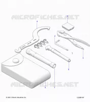 REFERENCE, TOOL KIT 