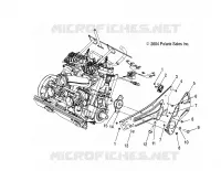 ENGINE MOUNTING LH