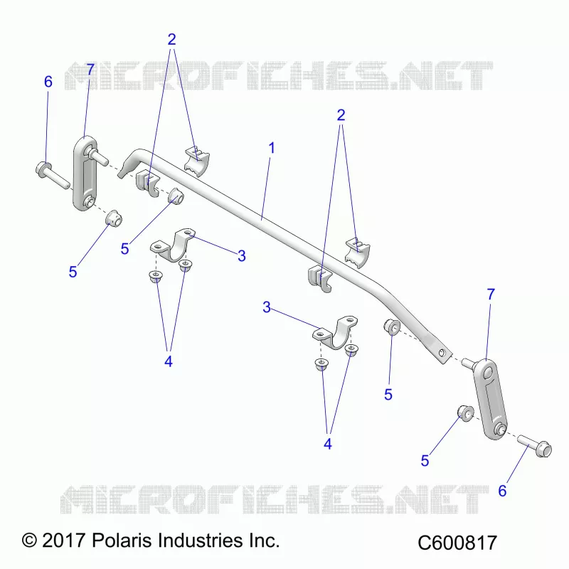 SWAY BAR