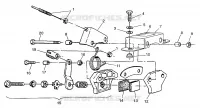 BRAKE LIGHT 0973433 AND LITE DELUXE 0973431 (4938273827A014)