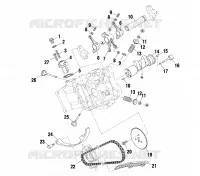 INLET   EXHAUST