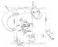 EXHAUST SYSTEM