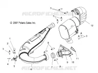 EXHAUST SYSTEM
