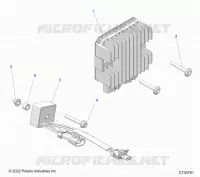 ELECTRICAL, REGULATOR AND RELAY
