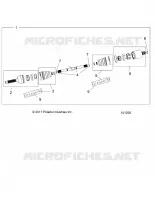 DRIVE TRAIN, FRONT DRIVE SHAFT