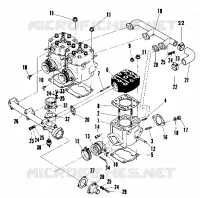CYLINDER (600 AND 600 LE) (4910941094033A)