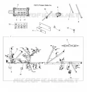 WIRE HARNESS, EPS