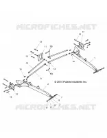 REAR SUSPENSION CONTROL ARMS