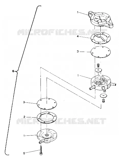 FUEL PUMP SUPERTRAK (4919291929031A)