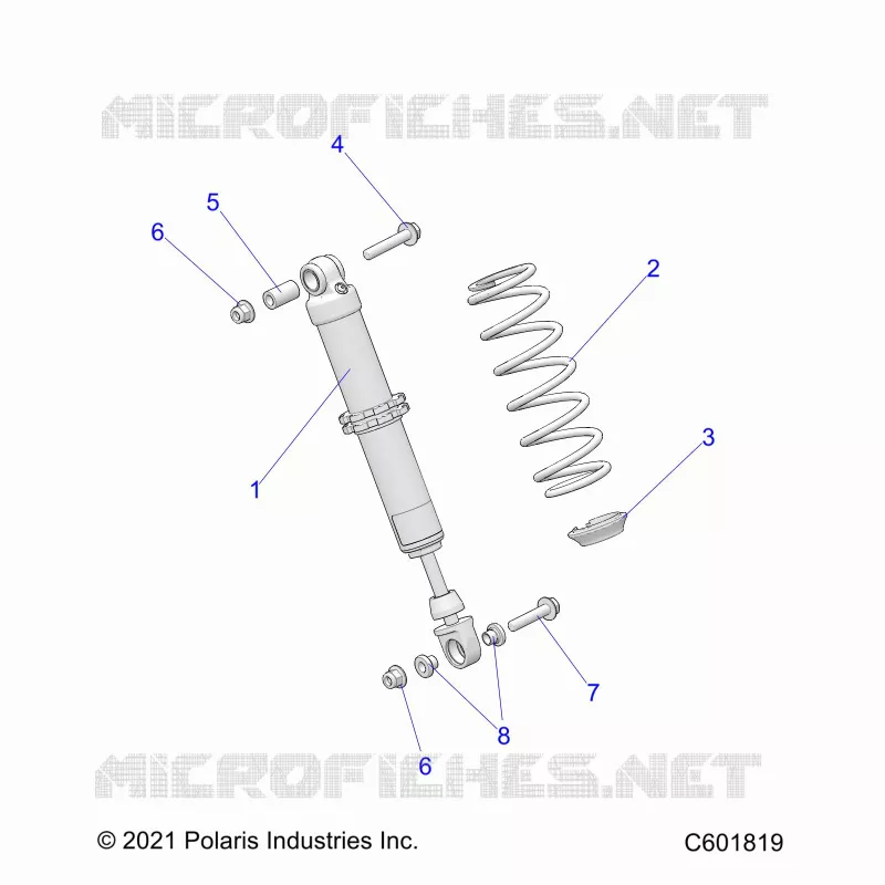 SHOCK, IFS (7045510)