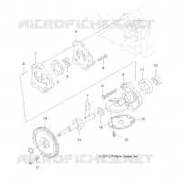 OIL PUMP