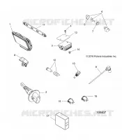 ELECTRICAL, SWITCHES, SENSORS, ECU AND CONTROL MODULES