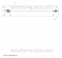 DRIVE TRAIN, FRONT PROP SHAFT