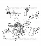 ENGINE MOUNTING