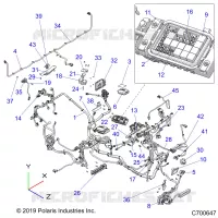 WIRE HARNESS