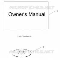 REFERENCES, OWNERS MANUAL AND SETUP INFORMATION